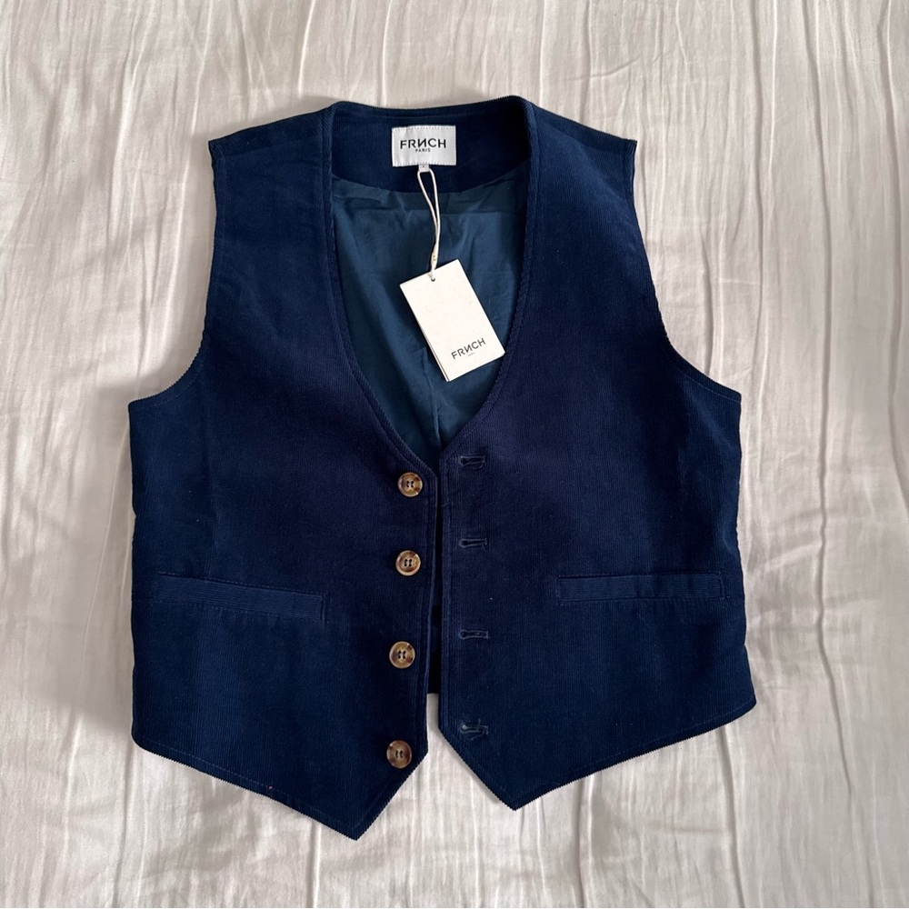 FRNCH Vest